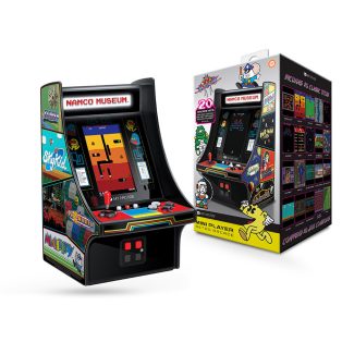   My Arcade DGUNL-3226 Namco Museum 20in1 Mini Player Retro Arcade 10 Játékkonzol"