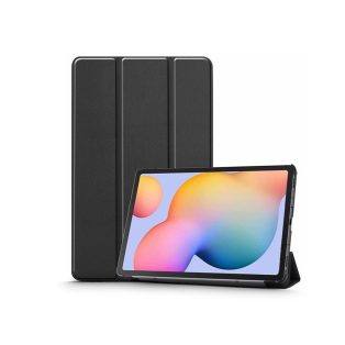   Samsung P610/P615 Galaxy Tab S6 Lite 10.4 tablet tok (Smart Case) on/off        funkcióval - Tech-Protect - fekete (ECO csomagolás)