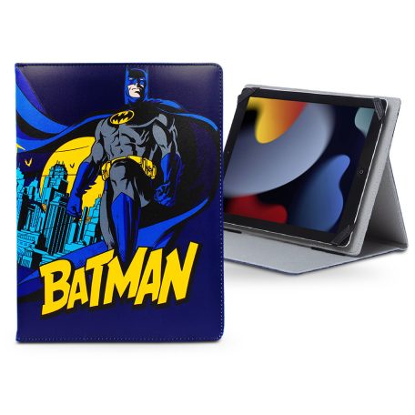 Univerzális tablet tok 10-11 '' méretű készülékhez - Batman