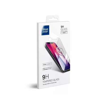 Samsung A156 Galaxy A15 5G üveg képernyővédő fólia - Bluestar 9H Tempered Glass - 1 db/csomag