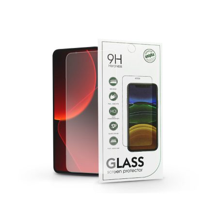 Xiaomi 13T Pro üveg képernyővédő fólia - Tempered Glass - 1 db/csomag