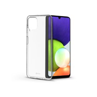   Samsung A225F Galaxy A22 4G szilikon hátlap - Roar All Day Full 360 - átlátszó