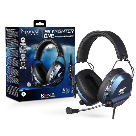 Drakkar Skyfighter One gamer headset