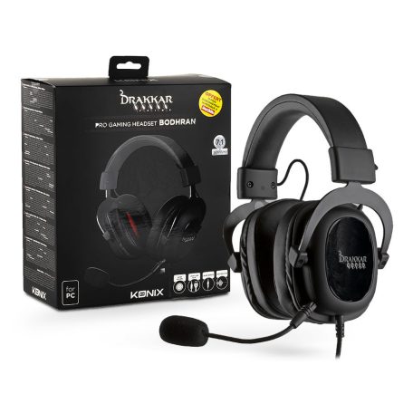 Drakkar Bodhran Prime 7.1 gamer headset