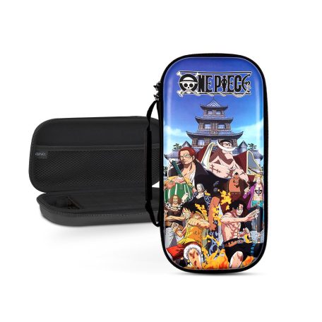 Konix One Piece Marineford Nintendo Switch/Switch Lite utazótok