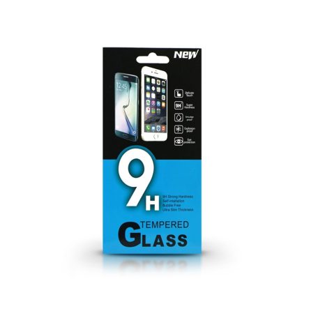 Samsung J720F Galaxy J7 (2018) üveg képernyővédő fólia - Tempered Glass - 1 db/csomag
