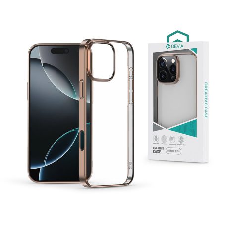 Devia Glimmer Series tok - Apple iPhone 16 Pro - rose gold