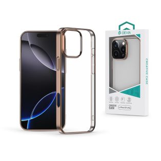   Devia Glimmer Series tok - Apple iPhone 16 Pro Max - rose gold