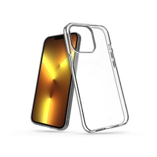   Xiaomi 12T/12T Pro szilikon hátlap - Clear Case - átlátszó