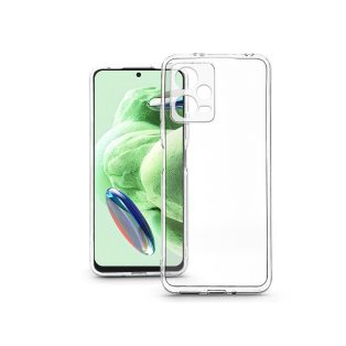   Xiaomi Redmi Note 12 5G/Poco X5 5G szilikon hátlap - Clear Case - átlátszó